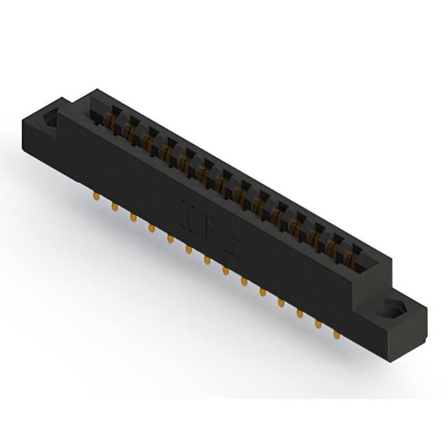 355-028-521-504 EDAC Inc.  Edgeboard Connectors